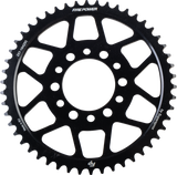 Fire Power Rear Sprocket Steel 50T Blk Fps-1842-50- Blk