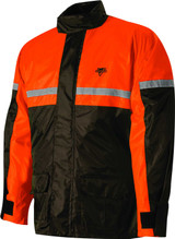 Nelson-Rigg SR-6000-ORG-04-XL Nelson-Rigg Sr-6000 Stormrider Rain Suit Orange X Sr-6000-Org-04-Xl