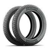 Michelin Tire Reinf City Extra Fr/Rr 3.50-10 59J Bias Tl 76851
