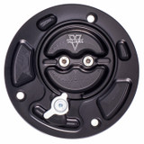 Vortex Gas Cap V3 Blk Yam Gc620K