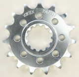 VORTEX 3567-15 Vortex Front Cs Sprocket Steel 15T-525 Yam 3567-15