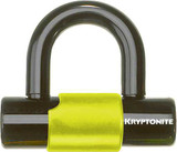 Kryptonite 999454 Kryptonite Kryptolok Series 2 Disc Lock Black/Yellow 999454