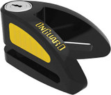 Onguard Boxer 8052 Disc Lock Blk/Yel With Reminder And Pouch 45008052