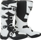Fly Racing Fr5 Boots White Sz 10 364-70410