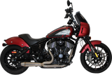 Tbr 005-5500199 Tbr Shorty Gen Ii 2-1 Stainless 22-24 Indian Chief 005-5500199
