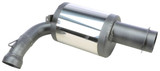 Mbrp 3025210 Mbrp Performance Exhaust Trail Silencer 3025210