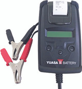 Yuasa Battery Tester W/Printer Yua00Bty01P