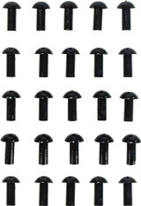 Stop & Go 2075 Stop & Go Mushroom Plugs Package Of 25 2075