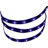 BRITE-LITES BLASLEDP Brite-Lites Led Accent Light - Single Strip - Purple Bl-Asledp