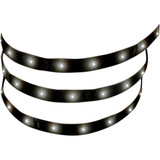 BRITE-LITES BLASLEDW Brite-Lites Led Accent Light - Single Strip - White Bl-Asledw