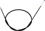 Motion Pro 02-0289 Motion Pro Black Vinyl Choke Cable 02-0289