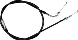 Motion Pro 02-0032 Motion Pro Black Vinyl Throttle Pull Cable 02-0032