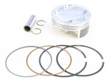 Vertex 22984A Vertex Piston Kit Forged 94.95/Std 12.0:1 Yam 22984A