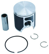 Vertex 24370B Vertex Piston Kit Cast 47.45/Std Yam 24370B