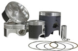 Vertex Piston Kit Cast 47.45/Std Hon 22863B