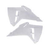 Acerbis Radiator Shroud Crfwhite 2986000002