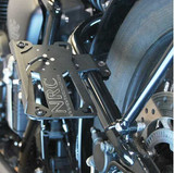 New Rage Cycles BOBBER-SIDE New Rage Cycles Side Mount License Plate Tri Bobber-Side