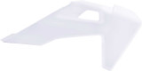 ACERBIS 2726586811 Acerbis Radiator Shroud White 2726586811