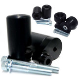 Shogun 755-6329 Shogun Complete Slider Kit Black 755-6329