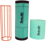 Twin Air Powerflow Kit Air Filter With Cage 156065P