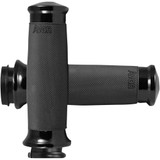 AVON GRIPS CC86ANOFLY Avon Grips Custom Contour Grips - Tbw - Black Cc-86-Ano-Fly