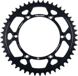 Fire Power FPS-460-48-BLK Fire Power Rear Sprocket Steel 48T Blk Fps-460-48-Blk