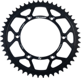 Fire Power FPS-245-50-BLK Fire Power Rear Sprocket Steel 50T Blk Fps-245-50-Blk