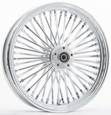 Harddrive 051-0353 Harddrive Rr 48-Spk Chrome 16X5.5 Wide-Hub 1" Axl 00 Ltr 051-0353