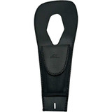 MUSTANG 93302 Mustang Pouch Tank Bib - Smooth - Black - Honda 93302