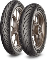 MICHELIN 67902 Michelin Tire Road Classic Rear 120/90B18 65V Bias Tl 67902