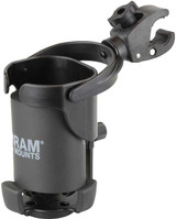 Ram RAP-B-417-400U Ram Lg Cup Holder W/Claw Mnt Rap-B-417-400U