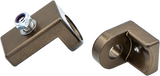 Santoro Fabworx SF70025 Santoro Fabworx Color Bar Mount Bronze Sf70025