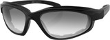 Bobster Fat Boy Sunglasses Black (Black) Efb001