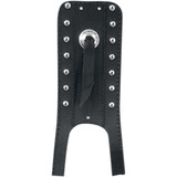 MUSTANG 93156 Mustang Studded Tank Bib - Softail 93156