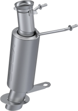 Mbrp 2390316 Mbrp Performance Exhaust Race Series 2390316