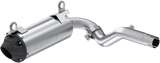 Mbrp 5" Single Slip-On Performance Series Muffler At-9222Pt