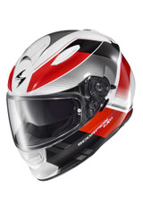 Scorpion Exo RYZ-1013 Scorpion Exo Ryzer Full-Face Helmet Edge Red Sm Ryz-1013