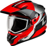 Gmax Gm-11 Ronin Helmet Black/Red Xs A1115153