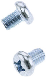 Bolt Pan Head Phillips Screw 6X1.0X8Mm 10/Pk 022-20608