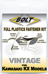 Bolt Full Plastic Fastener Kaw Kaw-9497104