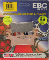 EBC FA314SV Ebc Brake Pads Fa314Sv