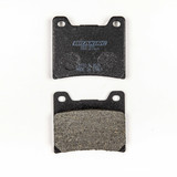 BRAKING 661SM1 Braking Brake Pad Set Semi-Metallic 661Sm1