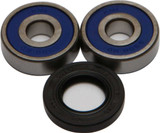 All Balls 25-1161 All Balls Front Wheel Bearing/Seal Kit 25-1161