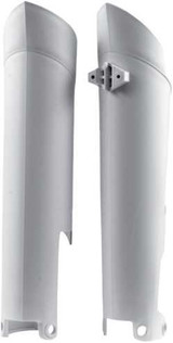 ACERBIS 2113750002 Acerbis Fork Guard White 2113750002