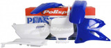 POLISPORT 90105 Polisport Plastic Body Kit Blue 90105