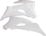 ACERBIS 2043900002 Acerbis Radiator Shrouds White 2043900002