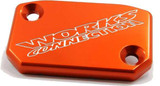 Works 21-040 Works Front Brake Cover (Orange) 21-040