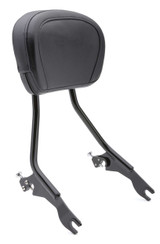 COBRA 602-2000B Cobra Detach Backrest Tall Black Flh/Flt 09-22 602-2000B