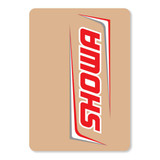 D-Cor 40-80-115 D-Cor Showa Upper Fork Decals Red/White 40-80-115