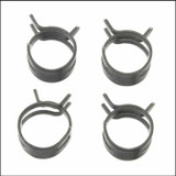 All Balls FS00063 All Balls Hose Clamps Refill Kit 4/Pk Fs00063